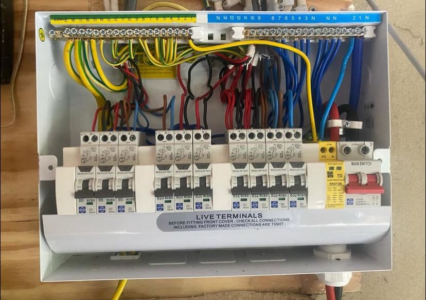 2AJ Electrical Ltd