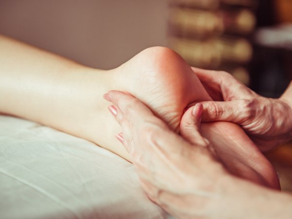 Foot Massage