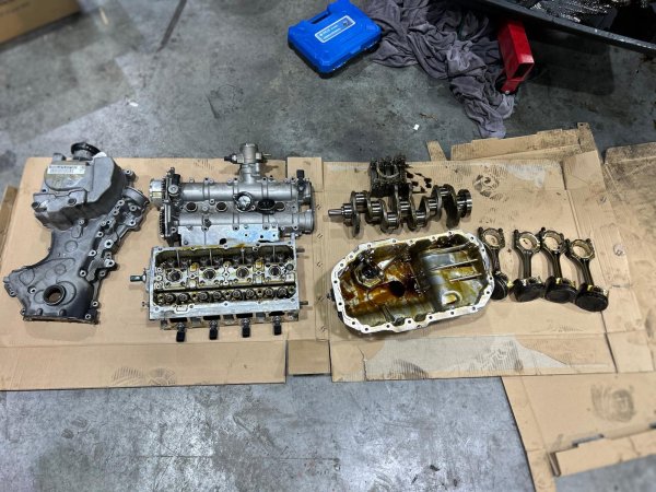 Engine Overhaul
