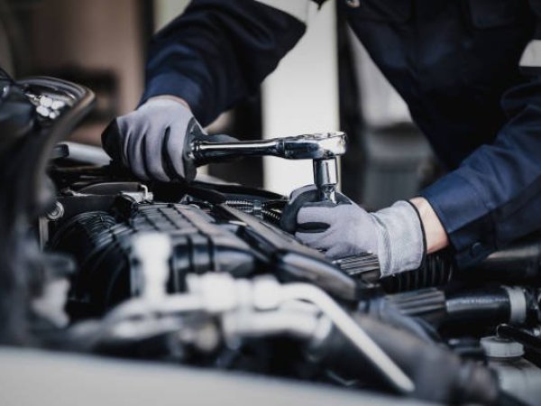 Car Workshop