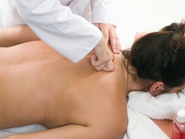 Back Massage