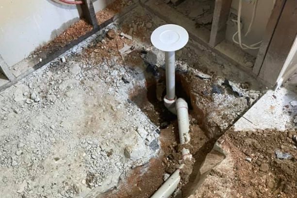 Emergency plumbing