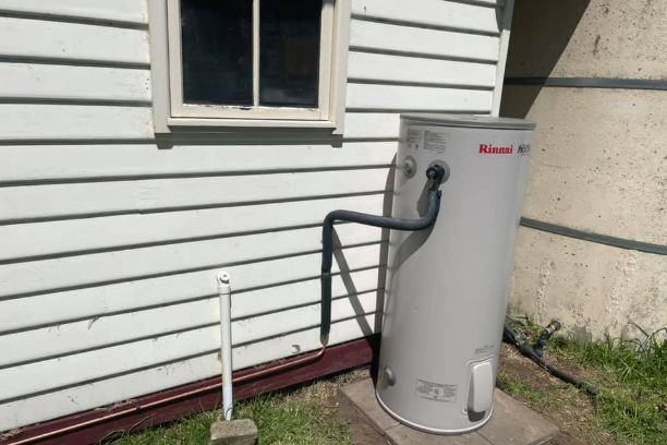 Central Heating Installation