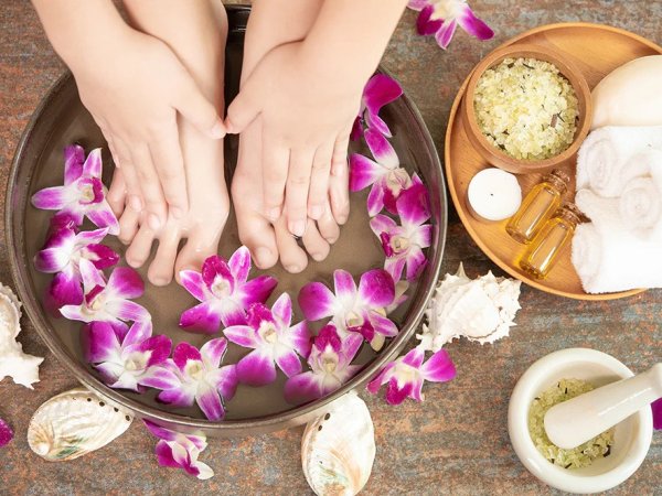 Luxury Spa