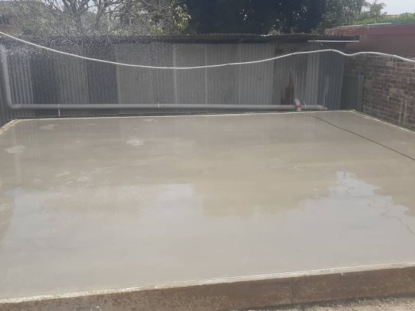 Access Concrete