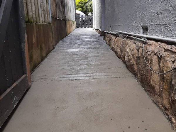Access Concrete