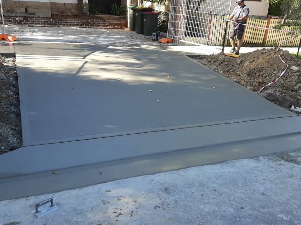 Access Concrete