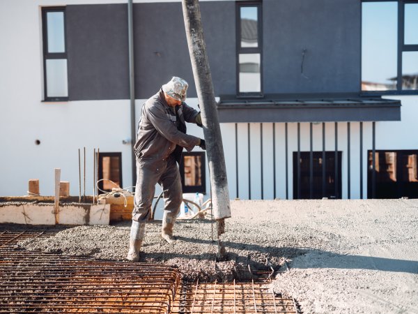 Residential Concreter
