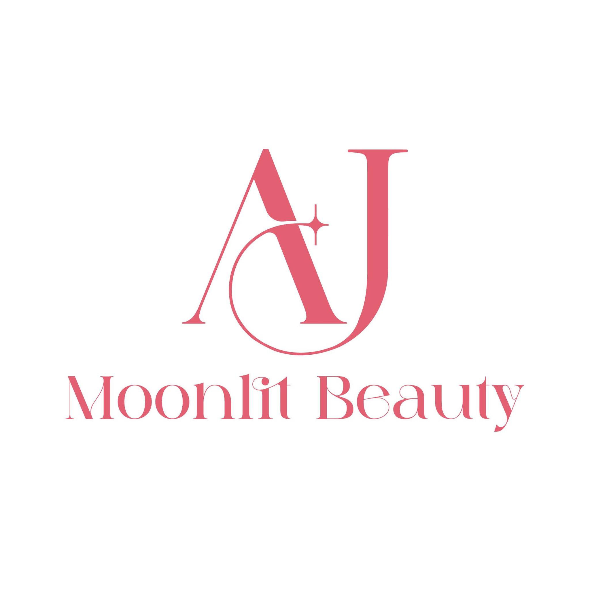 A&J Moonlit Beauty Logo Image