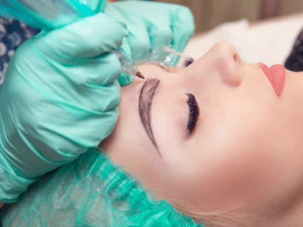 Eyebrow Embroidery
