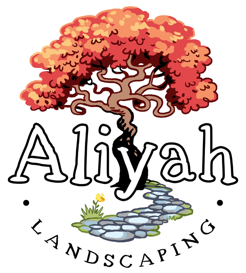 Aliyah Landscaping Logo Image