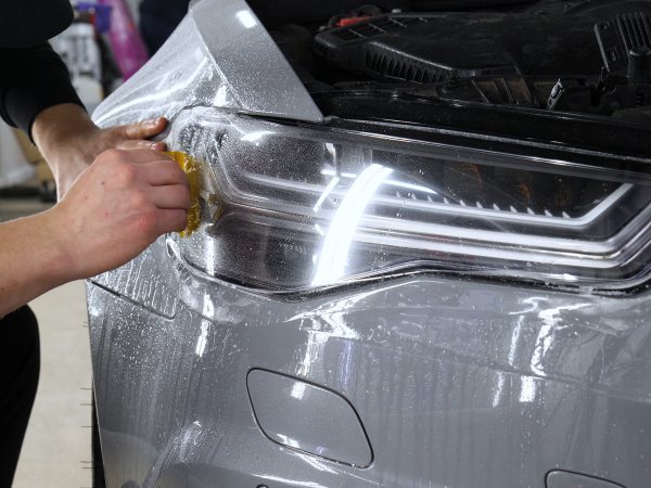 Headlight Restoration
