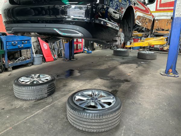 A.M.R. Workshop
