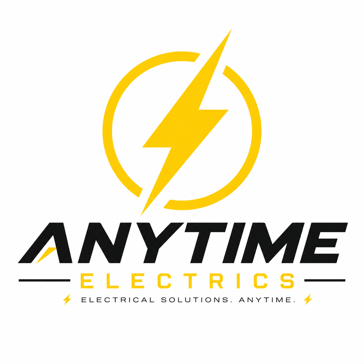 Anytime Electrics Logo Image
