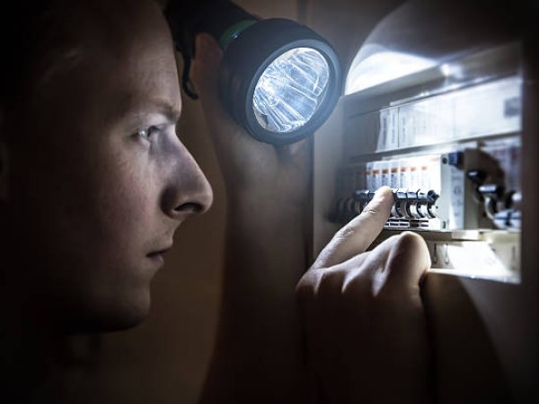 Power Outage Repairs