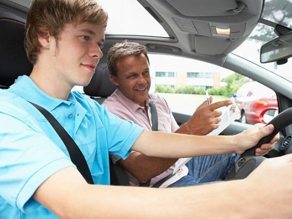 Beginner Driving Lessons