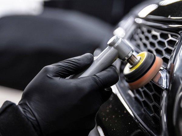 Exterior Detailing