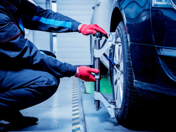 Wheel & Tyre Detailing