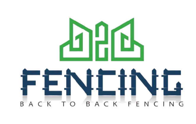 Back 2 Back Fencing Logo Image
