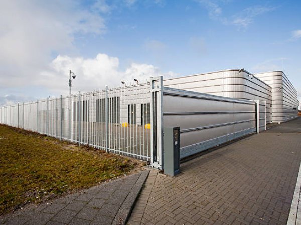 Security Fencing