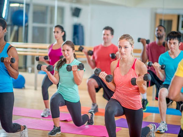 Group Fitness Classes