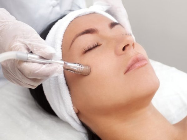 Microdermabrasion