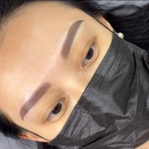 Eyebrow Embroidery