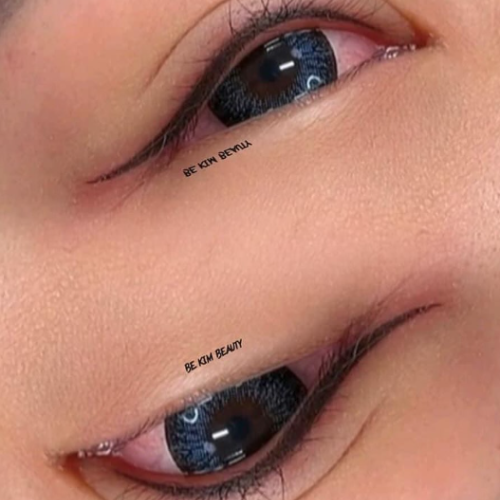 Eyeliner Embroidery