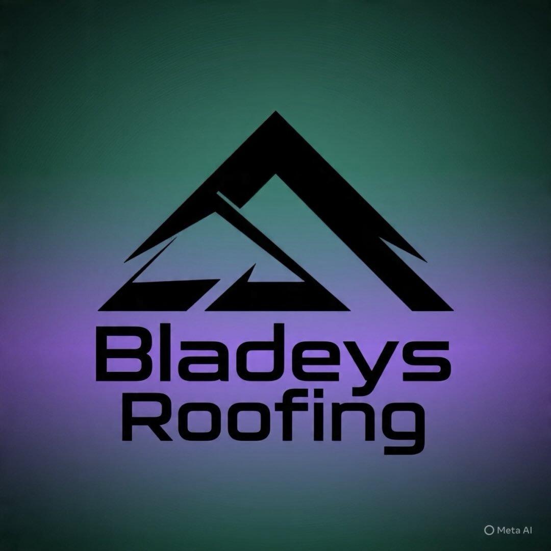 Bladeys Roofing Logo