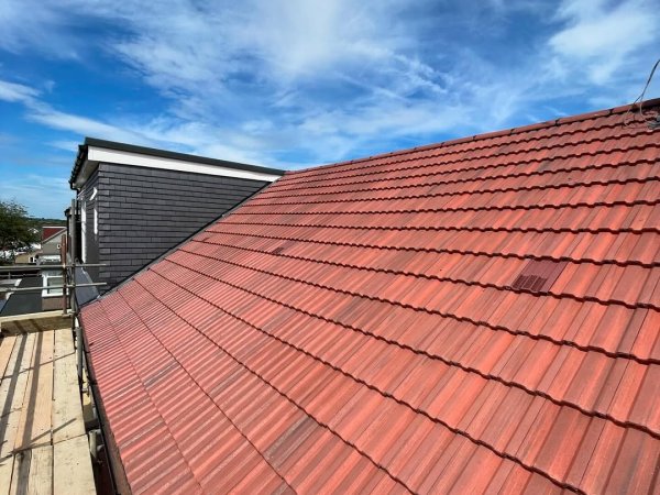 Roof Replacements