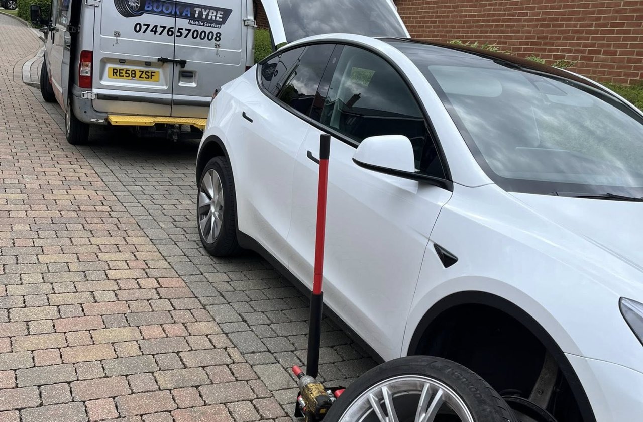 Book A Tyre Mobile Services