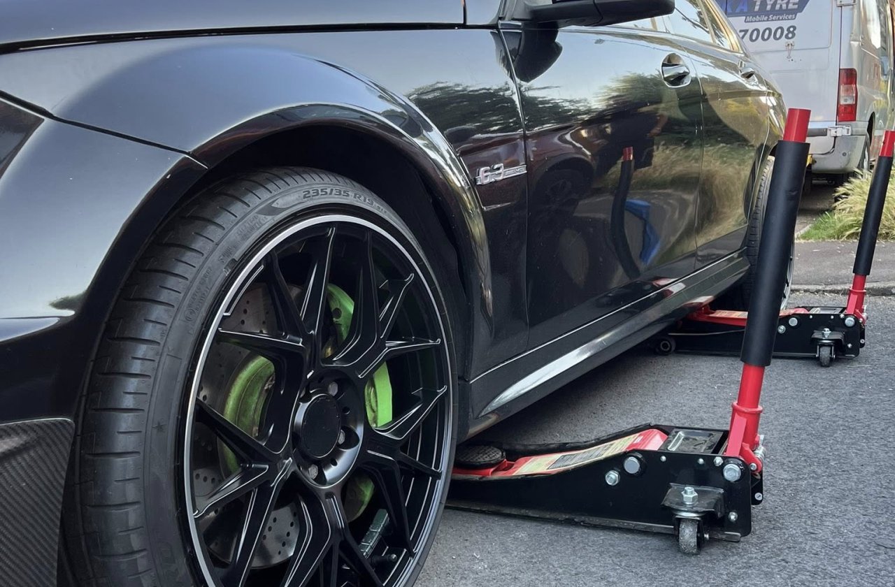 Book A Tyre Mobile Services
