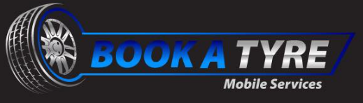 Book A Tyre Mobile Services Logo Image