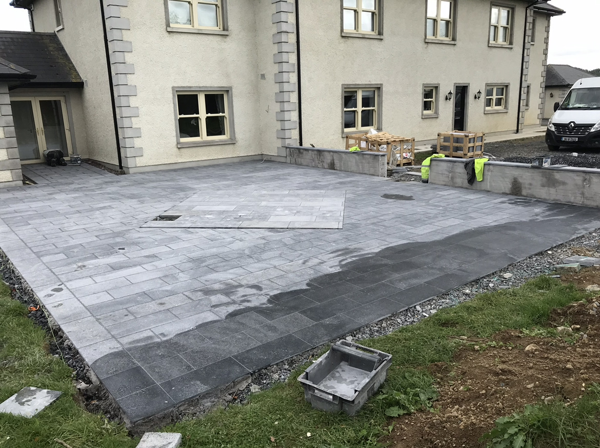 Driveways