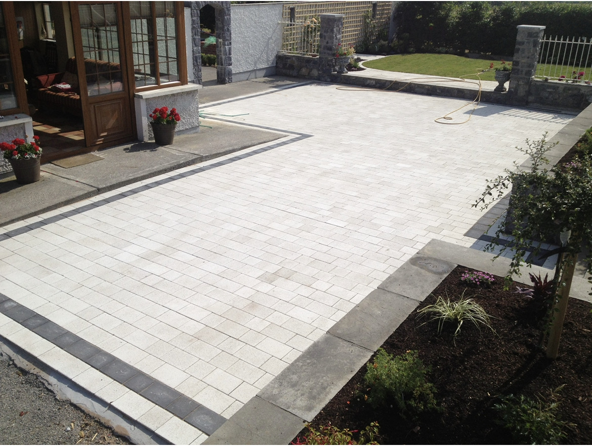 Paving