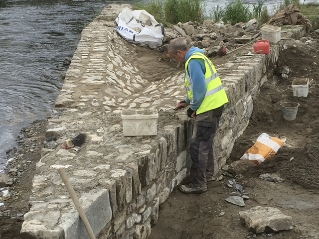 Stone Walls
