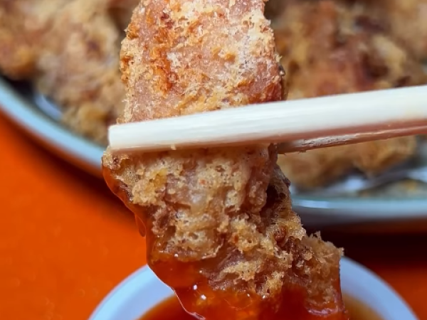 Cantonese Food
