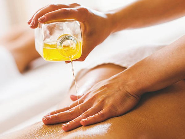 Oil Massage