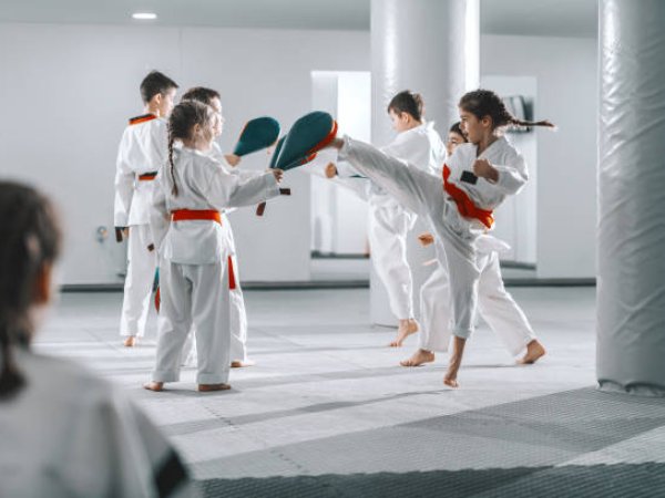 Taekwondo Class