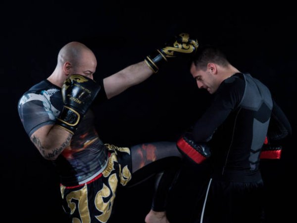 MMA Class