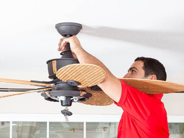 Ceiling Fan Installation