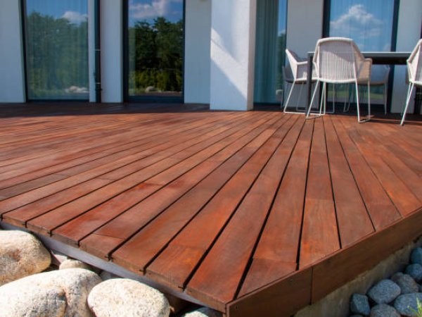 Decking and Patios