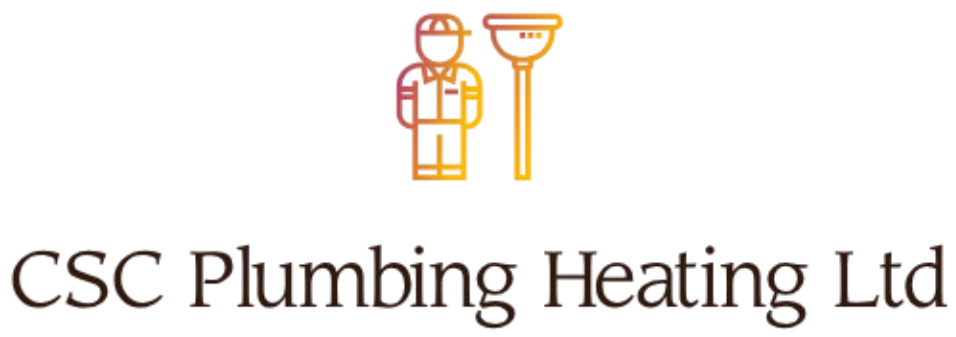 CSC Plumbing Heating Ltd Logo Image