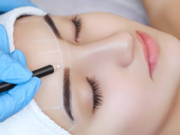 Eyebrow Embroidery