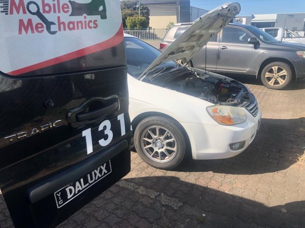 Deluxe Mobile Repairs & Mechanical