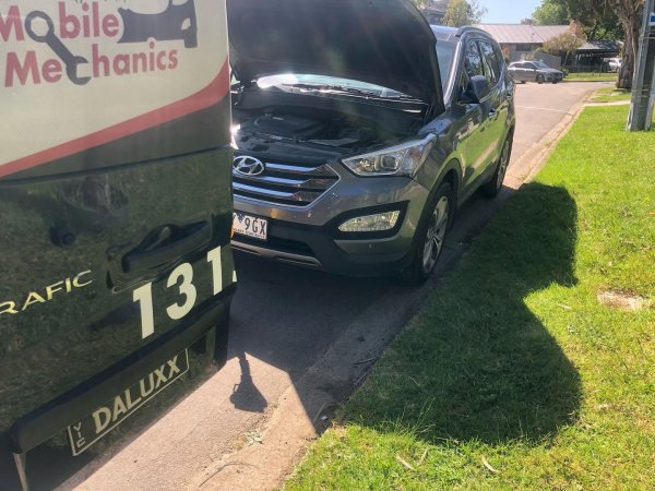 Deluxe Mobile Repairs & Mechanical