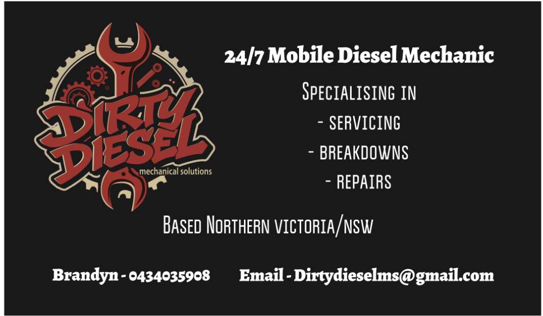 Dirty Diesel Mechanical Solutions