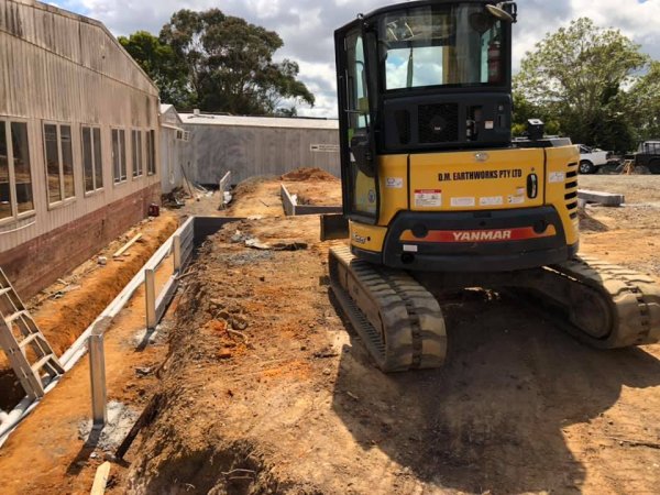 Demolition Services