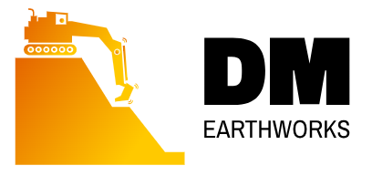 DM Earthworks Pty Ltd Logo Image