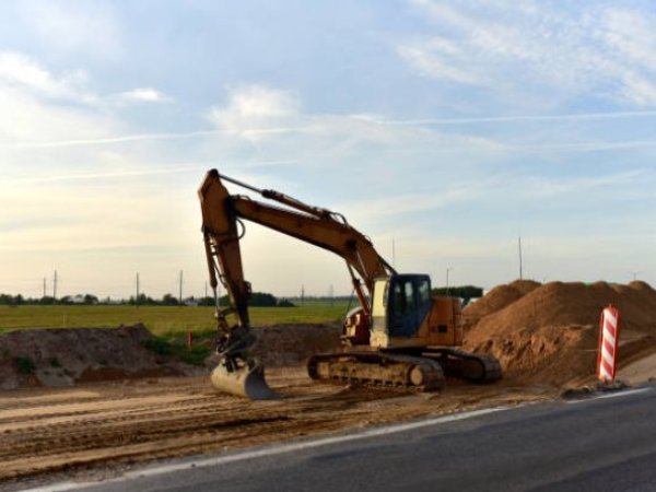 Road and Driveway Construction
